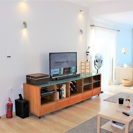 Avía Naftilos Blue View Retreat מראה חיצוני תמונה