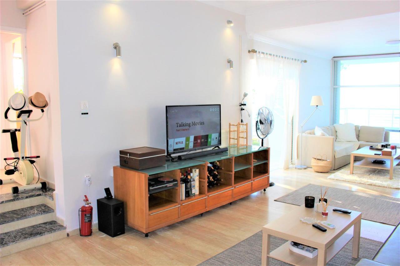 Avía Naftilos Blue View Retreat מראה חיצוני תמונה