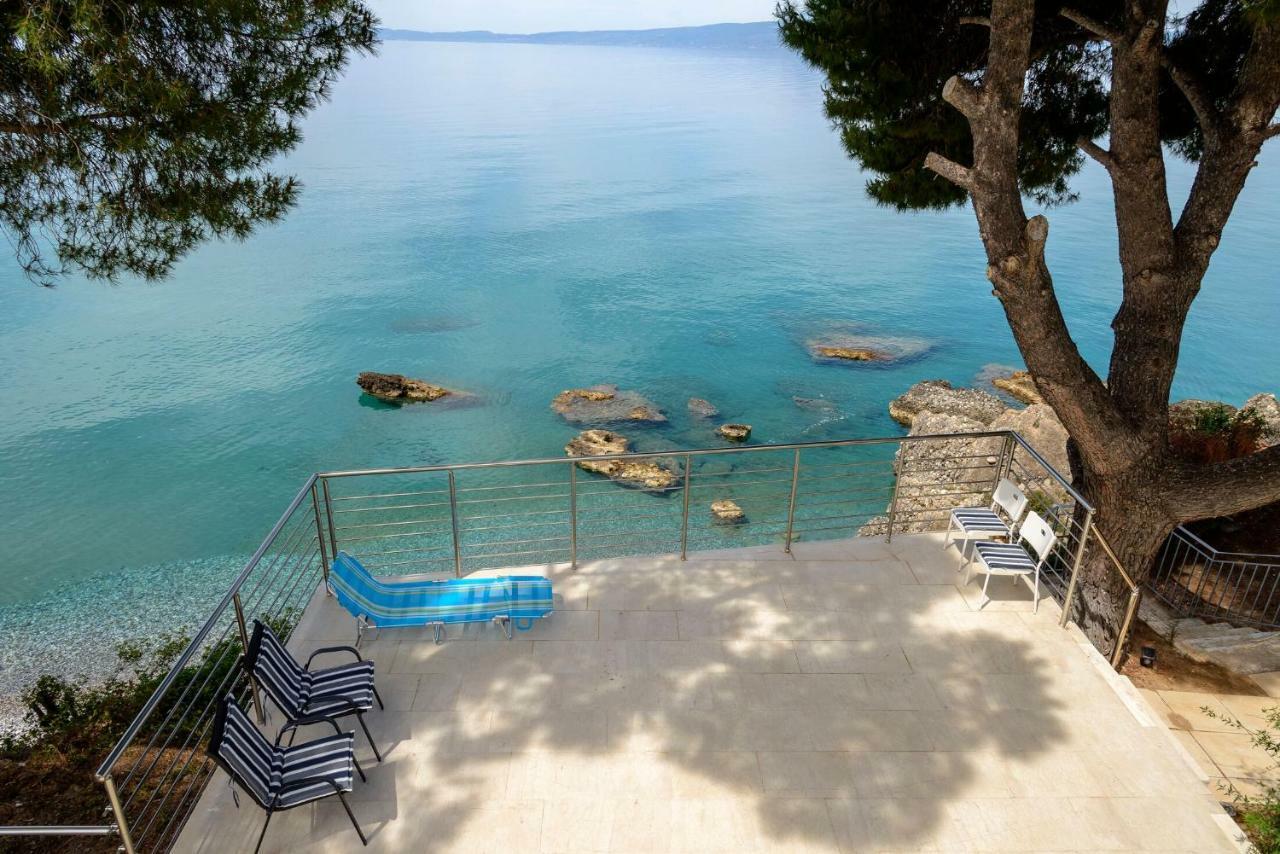 Avía Naftilos Blue View Retreat מראה חיצוני תמונה