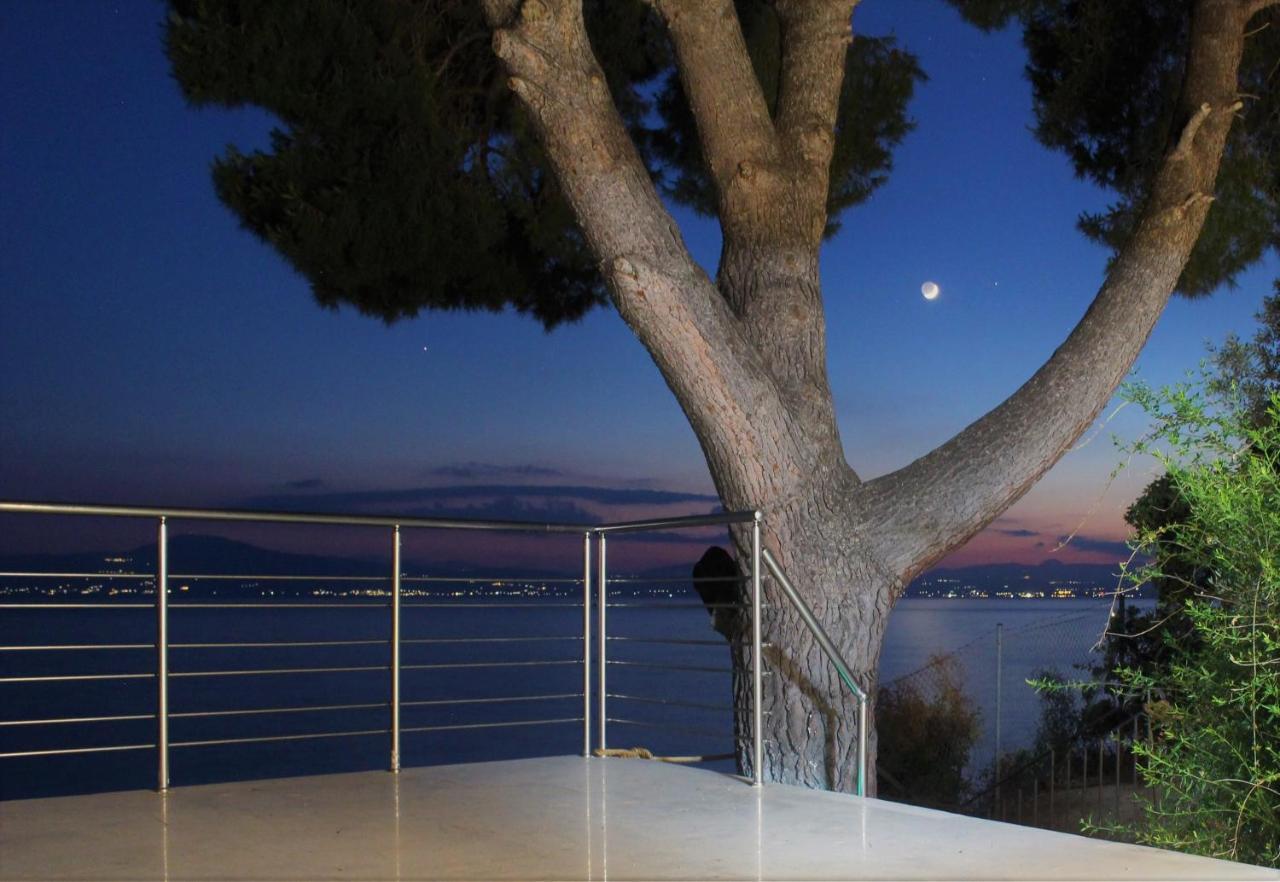 Avía Naftilos Blue View Retreat מראה חיצוני תמונה