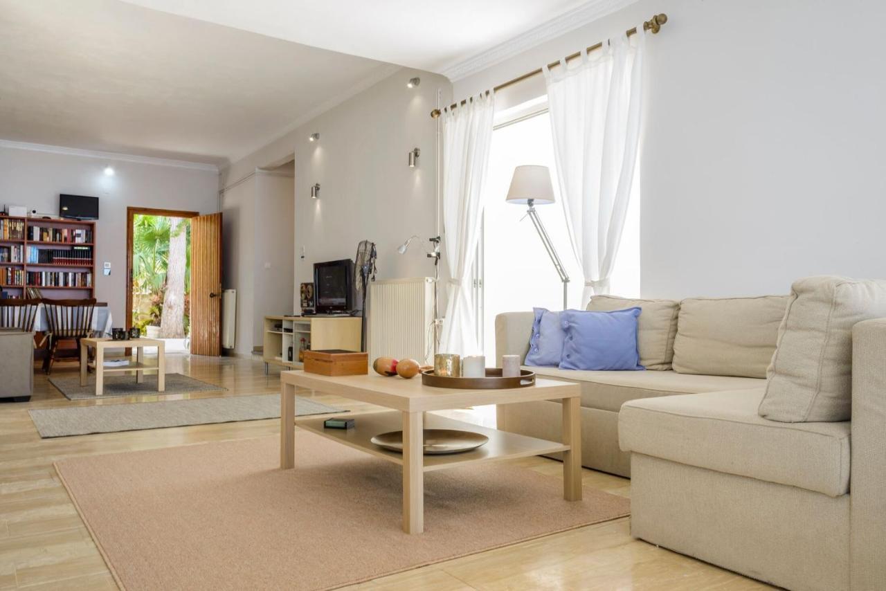 Avía Naftilos Blue View Retreat מראה חיצוני תמונה