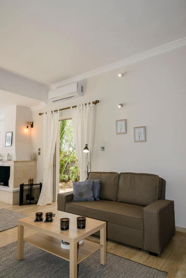 Avía Naftilos Blue View Retreat מראה חיצוני תמונה