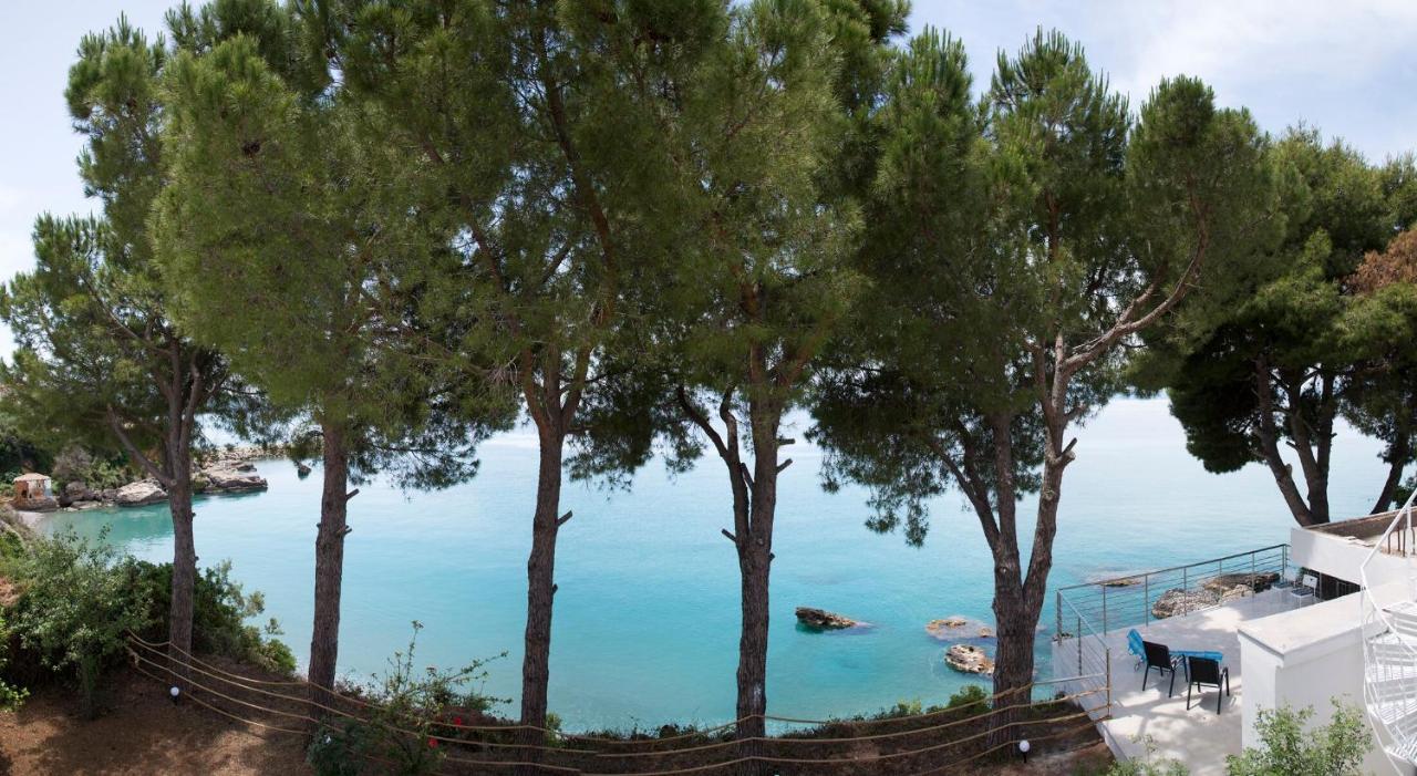 Avía Naftilos Blue View Retreat מראה חיצוני תמונה