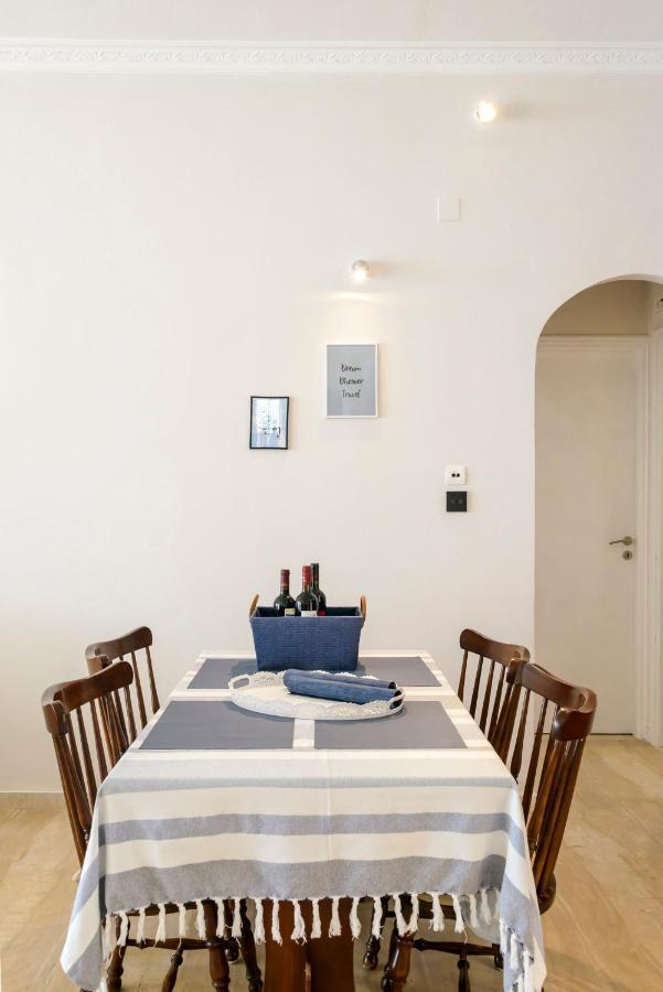 Avía Naftilos Blue View Retreat מראה חיצוני תמונה