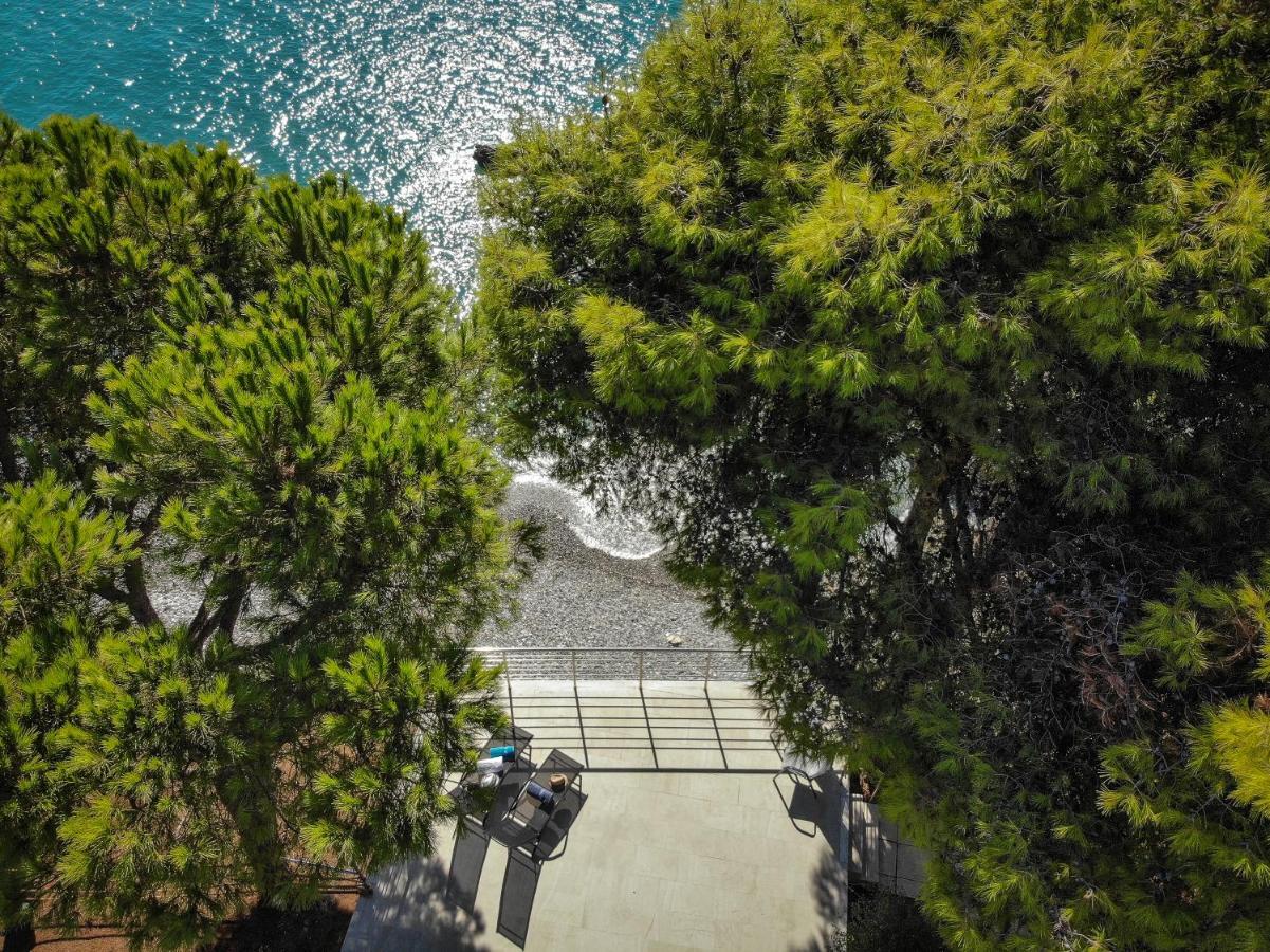 Avía Naftilos Blue View Retreat מראה חיצוני תמונה